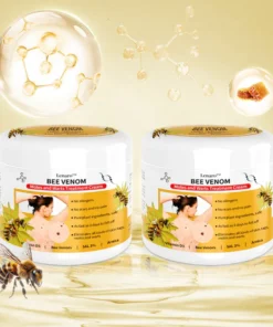 Lenaro™ Bee Venom Mole and Wart Treatment Cream