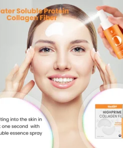 Lutpx™ Korean Dermalayr Technology Soluble Collagen Film