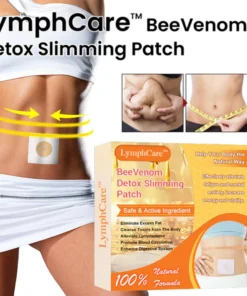 LymphCare™ Beevenom Detox Slimming Patch