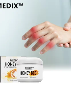 MEDIX™ كريم شفاء العظام والمفاصل بسم النحل النيوزيلاندي