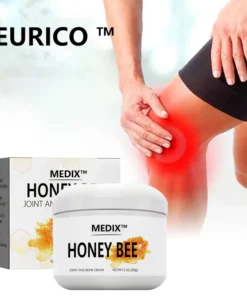 MEDIX™ كريم شفاء العظام والمفاصل بسم النحل النيوزيلاندي