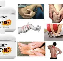 MEDIX™ كريم شفاء العظام والمفاصل بسم النحل النيوزيلاندي