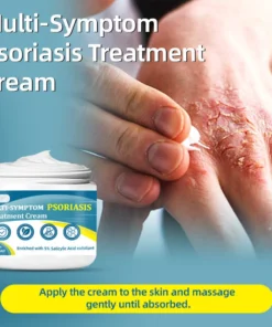 Negusy™ كريم علاج الصدفية متعدد الأعراض