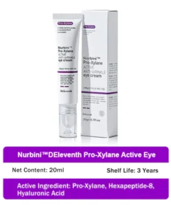 Nurbini™ DEleventh Pro-Xylane Active Eye Cream