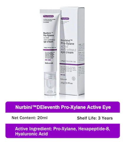 Nurbini™ DEleventh Pro-Xylane Active Eye Cream