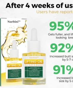 Nurbini™ Lifting Oil For Butt & Breast