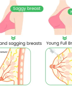 Nurbini™ Lifting Oil For Butt & Breast