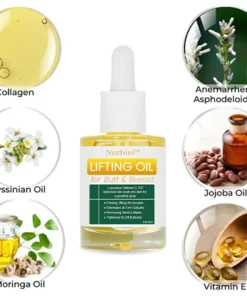 Nurbini™ Lifting Oil For Butt & Breast