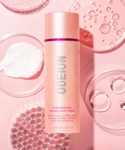 ODEIUN™ Ultra Renewal Retinol Body Cream