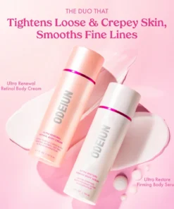 ODEIUN™ Ultra Renewal Retinol Body Cream