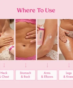 ODEIUN™ Ultra Renewal Retinol Body Cream