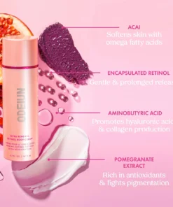 ODEIUN™ Ultra Renewal Retinol Body Cream