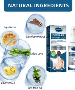 Ourlyard™ Psoriasis Treatment Spray