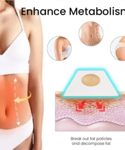 Oveallgo™ BeeVenom Lymphatic Drainage Slimming Patch