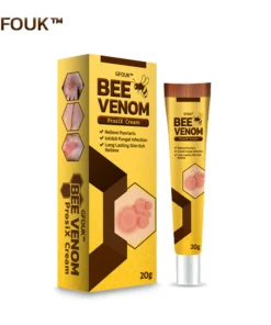 GFOUK™ PsoriX Bee Venom Cream