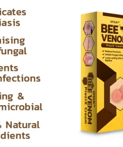 PsoriX Bee Venom Cream