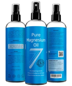 Pure Magnesium Oil Spray