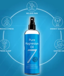 Pure Magnesium Oil Spray