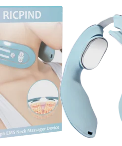 جهاز تدليك الرقبة RICPIND AcuLymph EMS