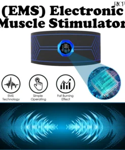 RICPIND EMS EasySlim WaistWonder Sculptor