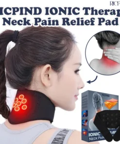 RICPIND IONIC Therapy NeckPain ReliefPad