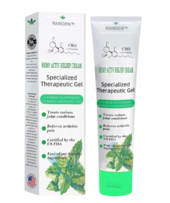 علاج جل المفاصل الاحترافي Seurico™ Cannabidiol