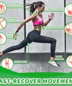 علاج جل المفاصل الاحترافي Seurico™ Cannabidiol
