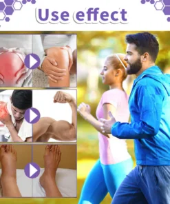 جل تخفيف آلام علاج المفاصل بسم الأفعى من Seurico™