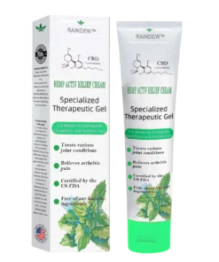 Seurico™ Cannabidiol Professional Joint Gel Therapy