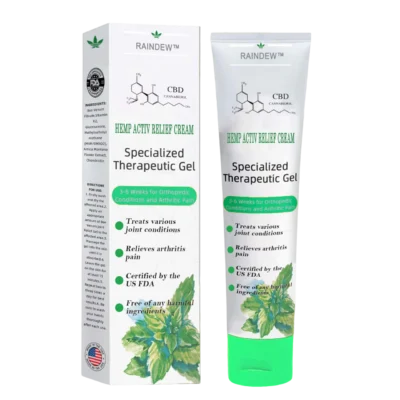 Seurico™ Cannabidiol Professional Joint Gel Therapy