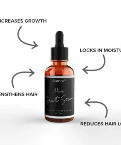 Seurico™ Natural Herbal Hair Growth Serum