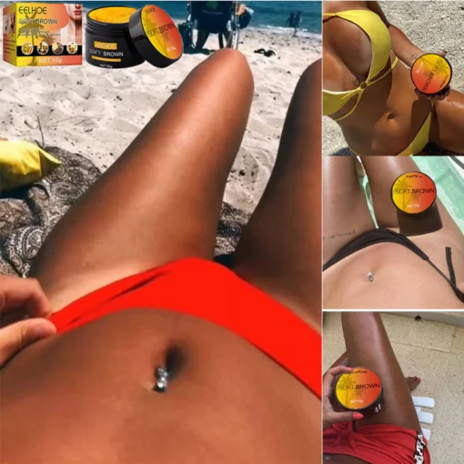 جل تسمير البشرة المكثف SunBliss™