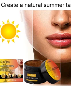 جل تسمير البشرة المكثف SunBliss™