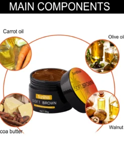 جل تسمير البشرة المكثف SunBliss™
