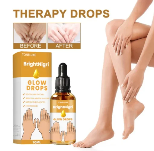 قطرات توهج ToneLuxe BrightNigri