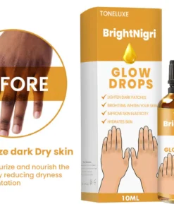 قطرات توهج ToneLuxe BrightNigri