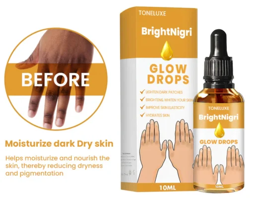 قطرات توهج ToneLuxe BrightNigri