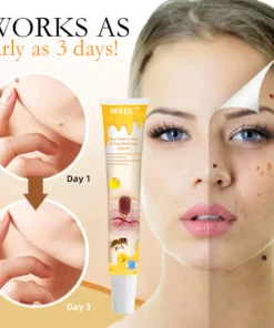 كريم إزالة الثآليل والعلامات من WREE™ Bee Venom