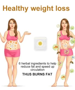 Lenreey® Bee Venom Lymphatic Drainage Slimming Patch