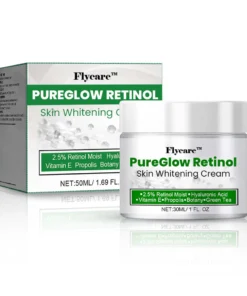 Flycare™ PureGlow Retinol Skin Whitening Cream