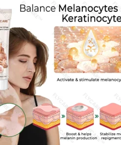 FLYCARE™ Squalene Vitiligo Treatment Cream