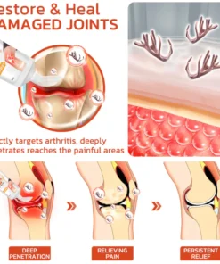 DeerAntler Joint and Bone Therapy Balm