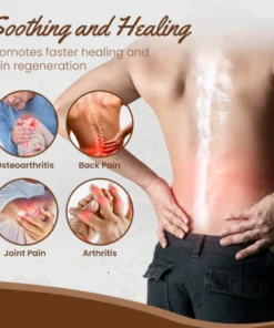 HerbHaven™ Organic Herbal Salve