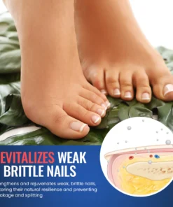 Luhaka™ ClearNail Anti-Fungal Foot Soak Powder