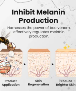 Ceoerty™ BeeGlow Spot Correcting Facial Serum