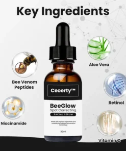 Ceoerty™ BeeGlow Spot Correcting Facial Serum
