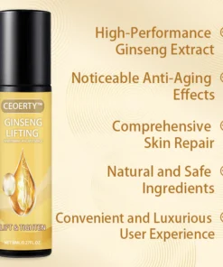 Ceoerty™ Ginseng Lifting and Firming Roller Essence