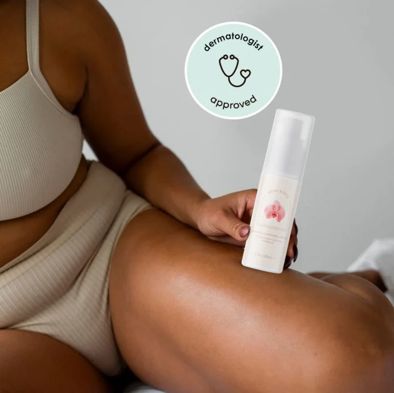 Dear Kitty Dark Spot Brightening Cream