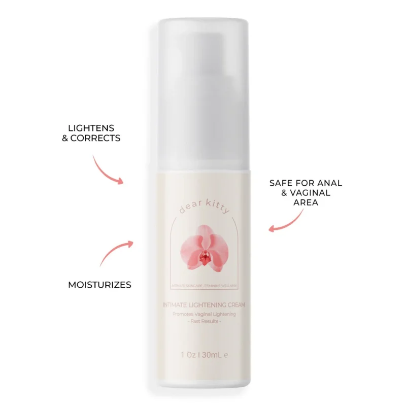 Dear Kitty Dark Spot Brightening Cream