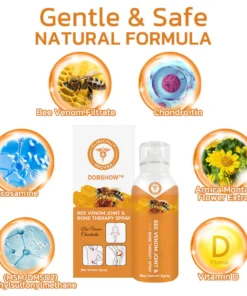 Dobshow™ Bee Venom Joint & Bone Therapy Spray
